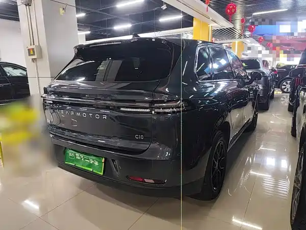 Leapmotor C10 2025