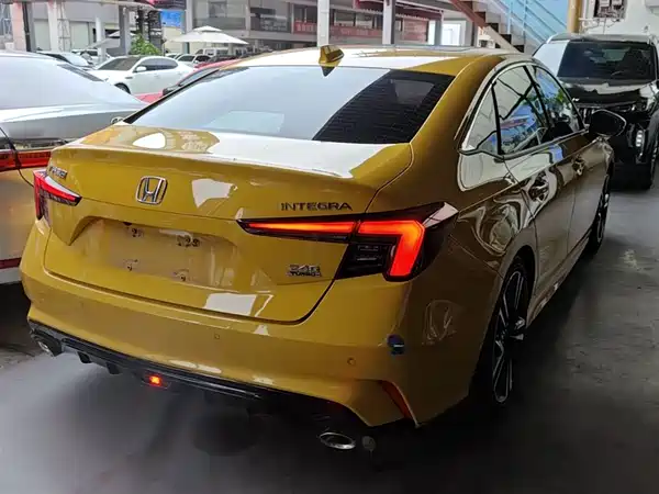 Honda Integra 2022