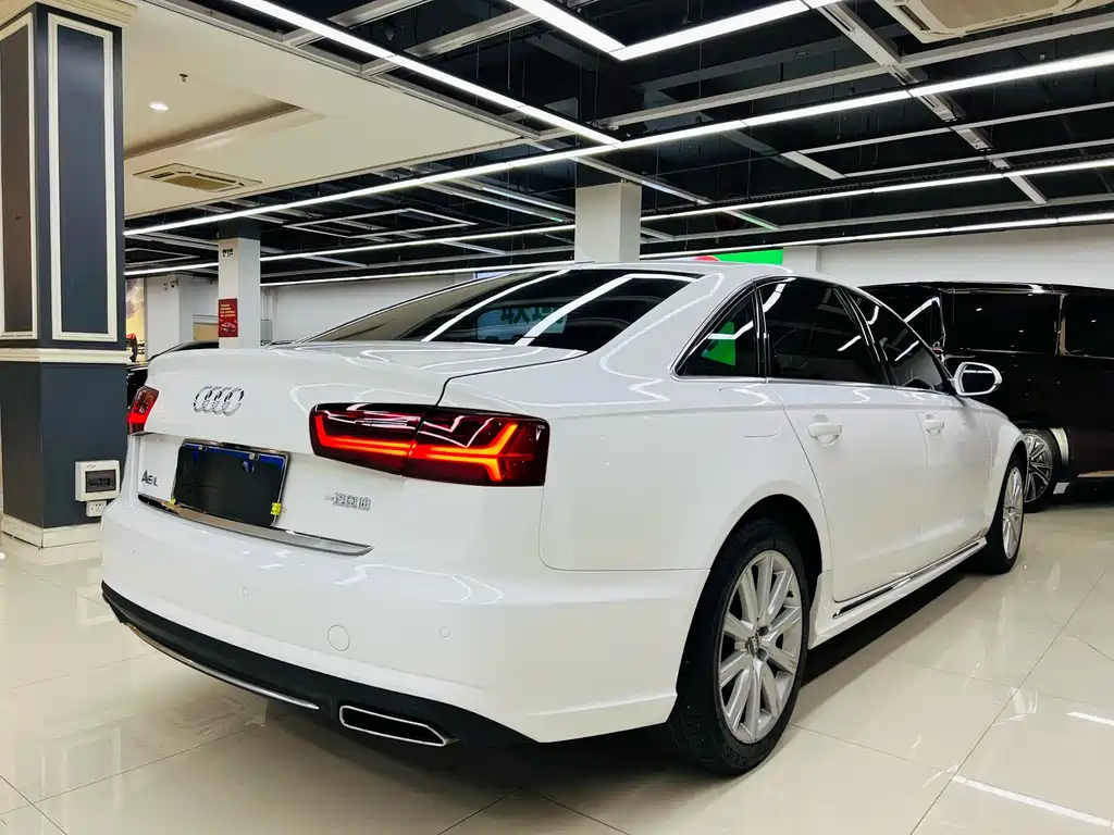 Audi A6L 2017 — фото 18