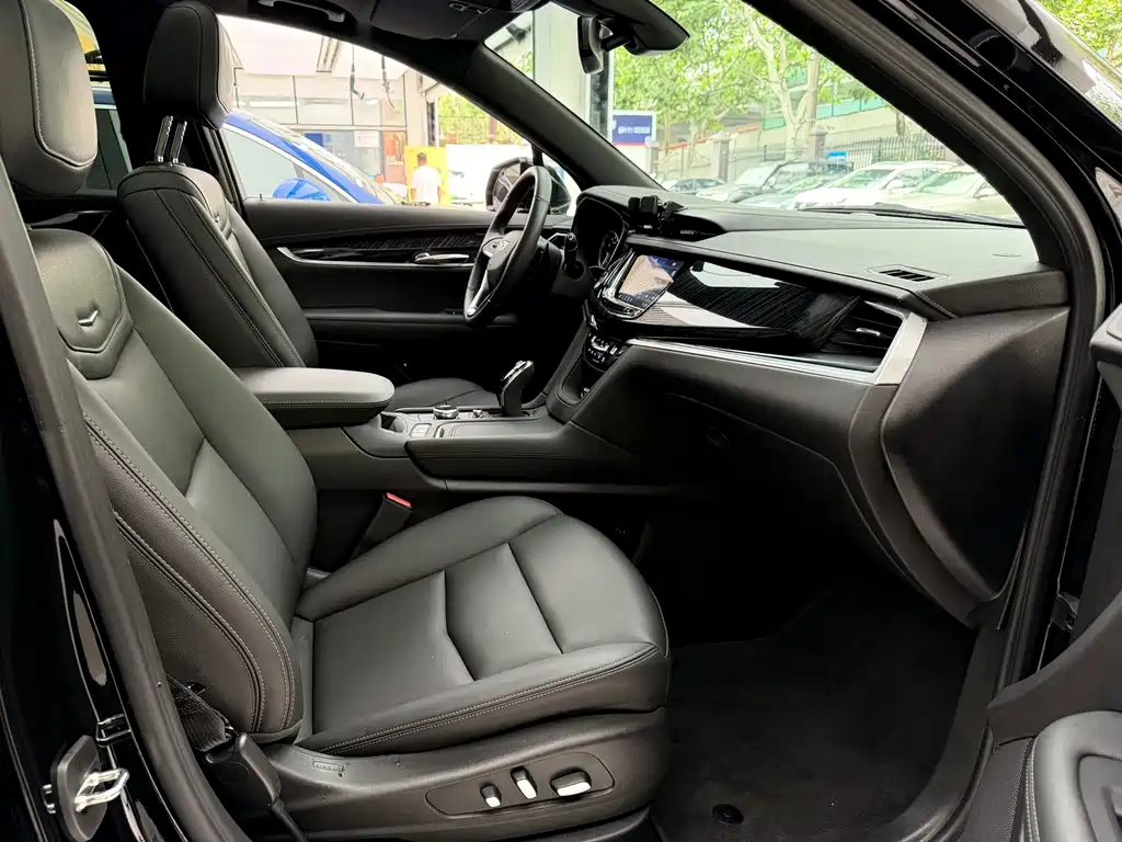 Cadillac XT6 2022