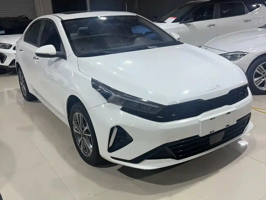 Kia K3 2023