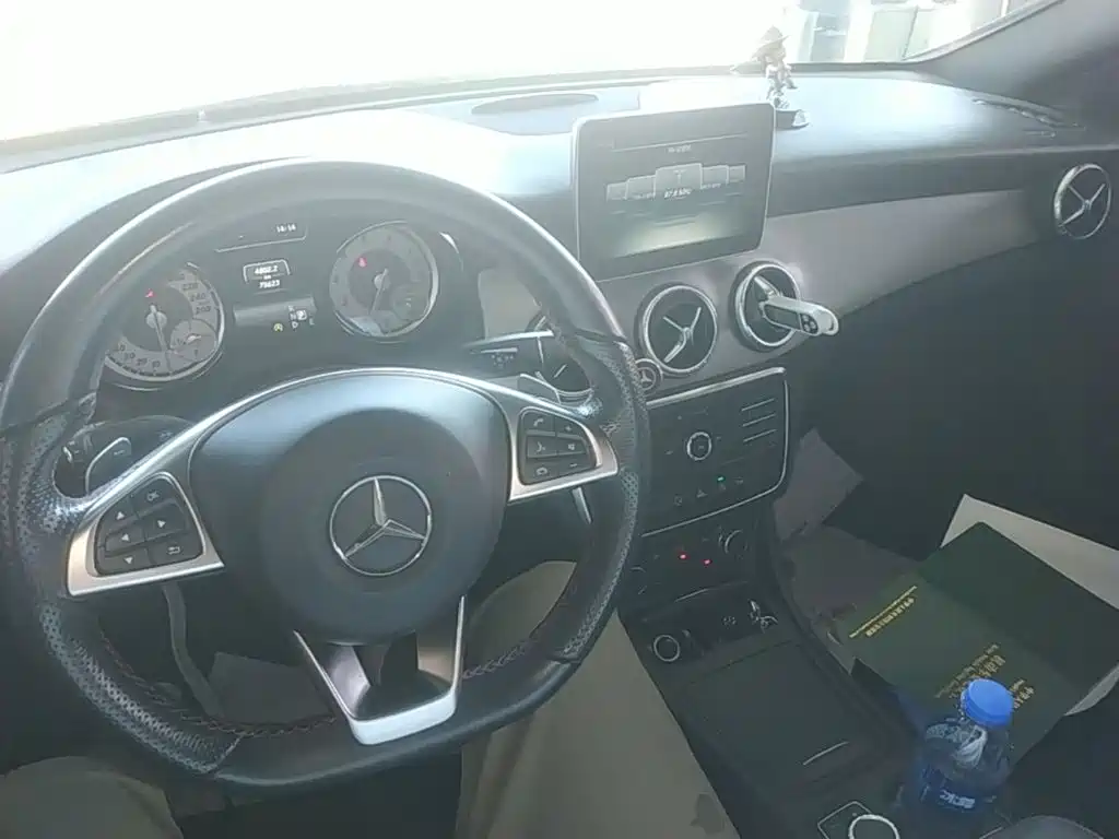 Mercedes-Benz CLA 2016 — фото 6