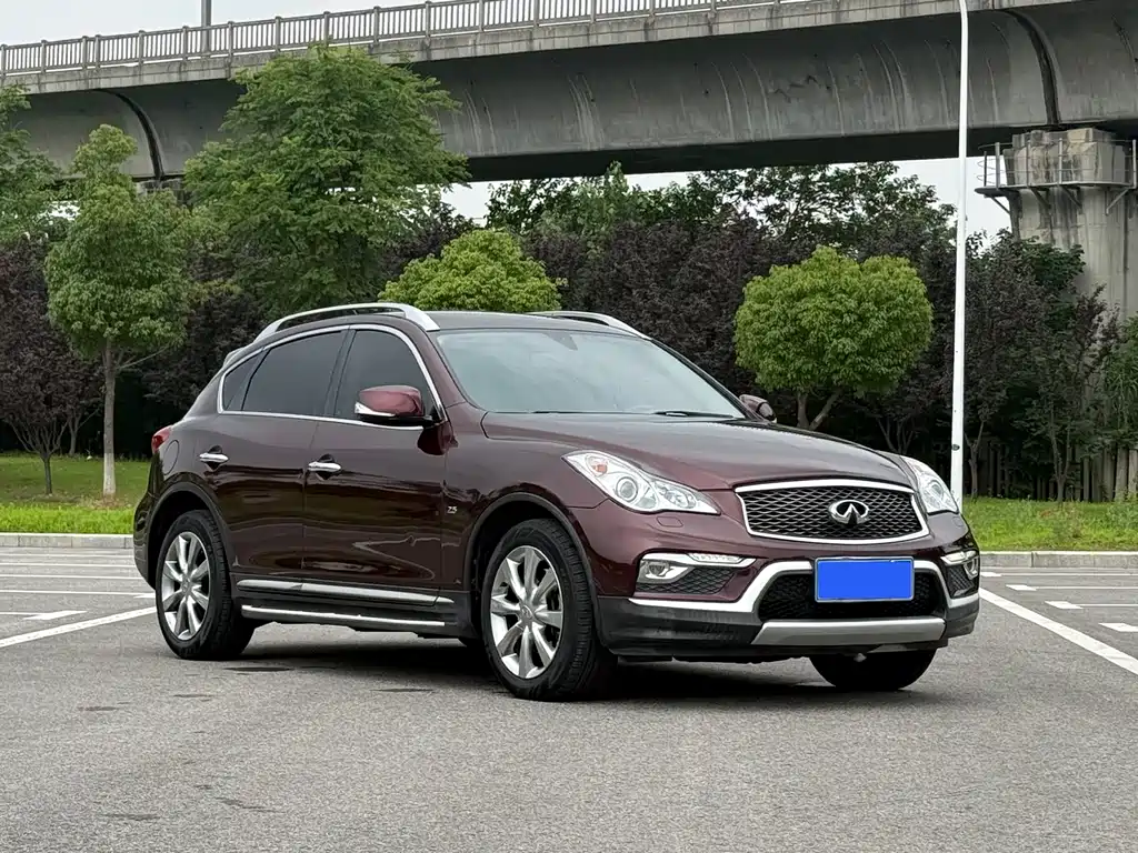 Infiniti QX50 2016