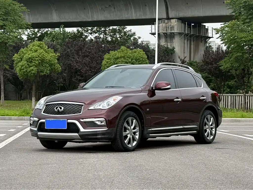 Infiniti QX50 2016