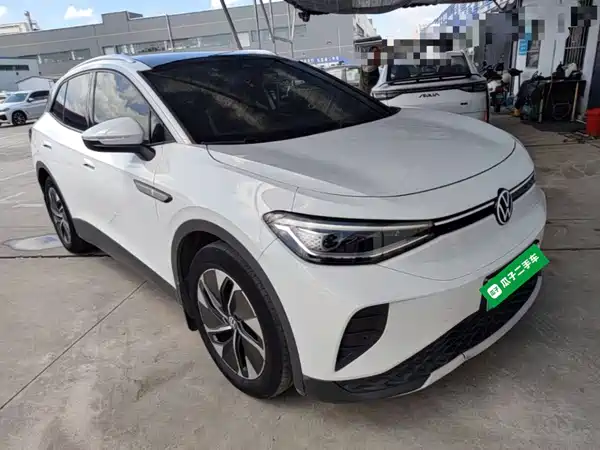 Volkswagen ID.4 CROZZ 2024
