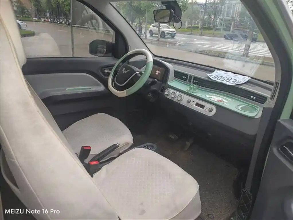 Wuling MINIEV 2022