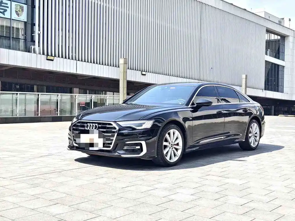 Audi A6L 2023