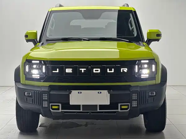 Jetour Traveller 2023