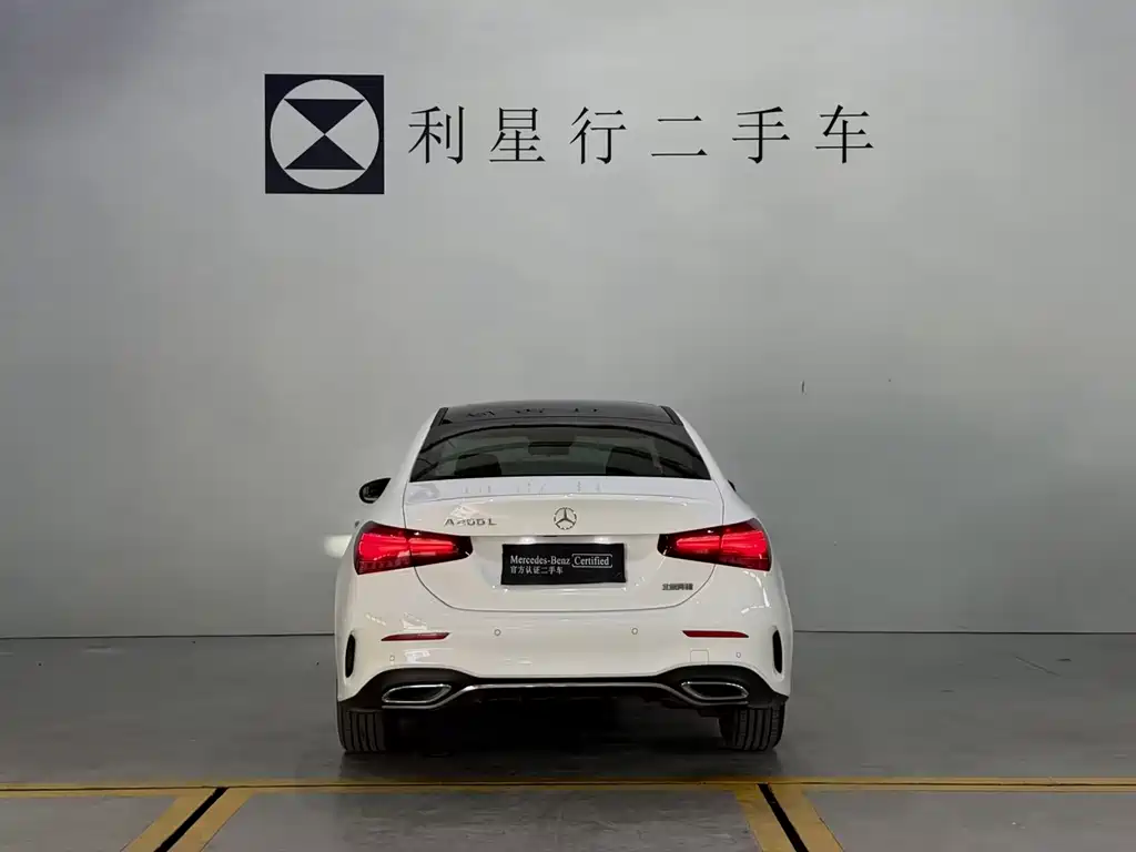 Mercedes-Benz A-Class 2023 — фото 13
