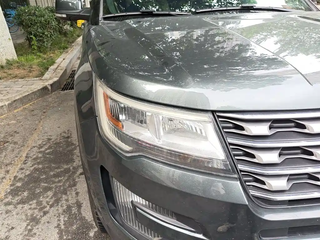 Ford Explorer 2016 — фото 17