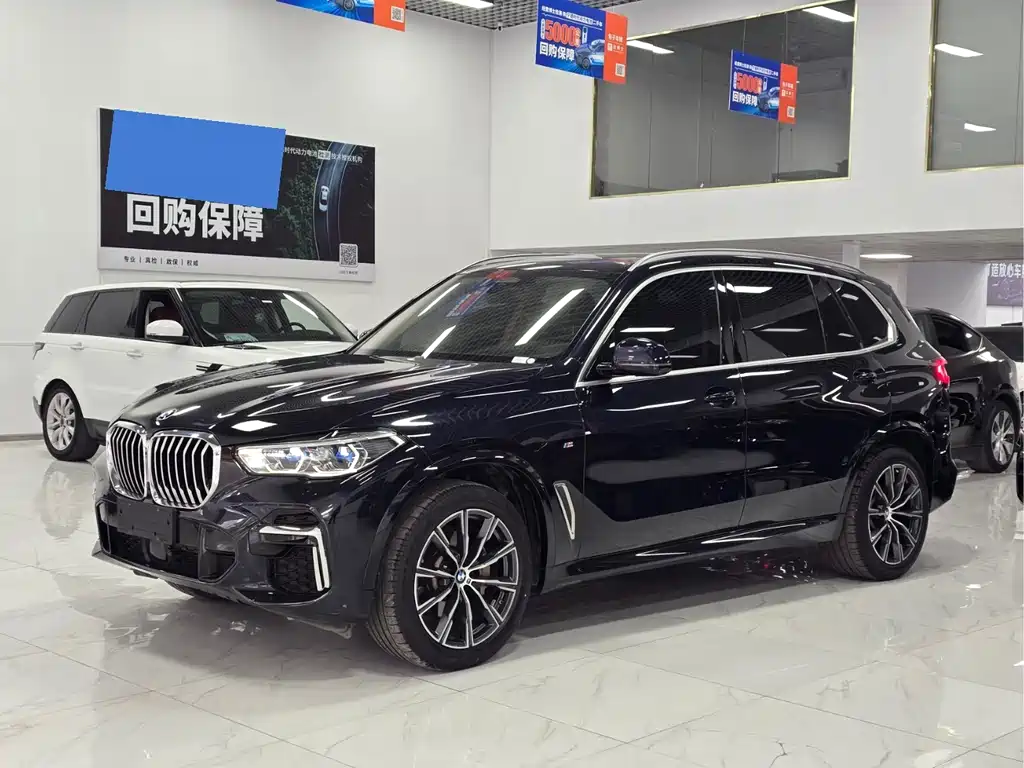BMW X5 2022