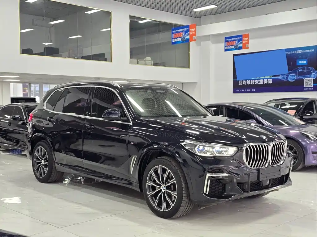 BMW X5 2022