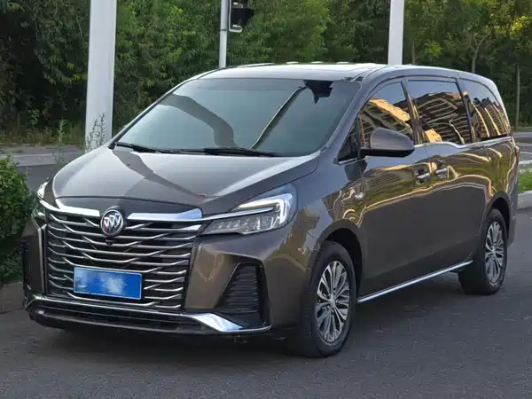Buick GL8 2023