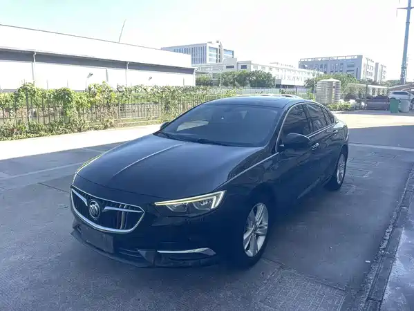 Buick Regal 2018