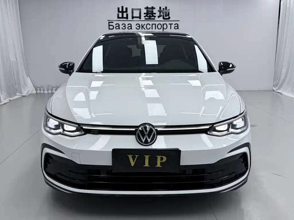 Volkswagen Golf 2022
