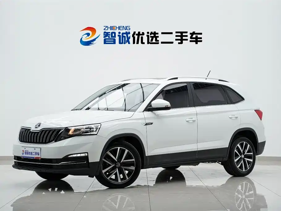 Skoda Kamiq 2023