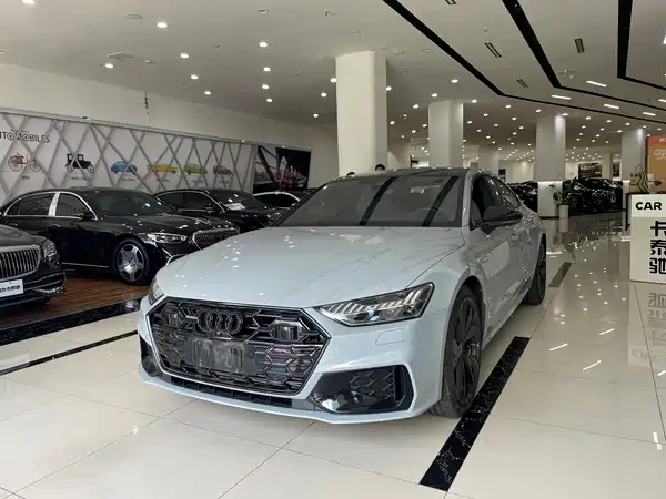 Audi A7L 2025