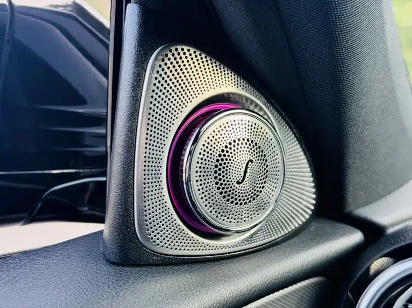 Mercedes-Benz E-Class 2018