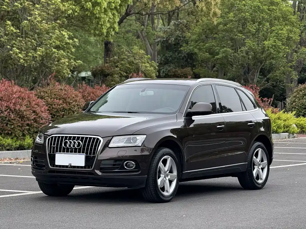 Audi Q5 2015 — фото 1