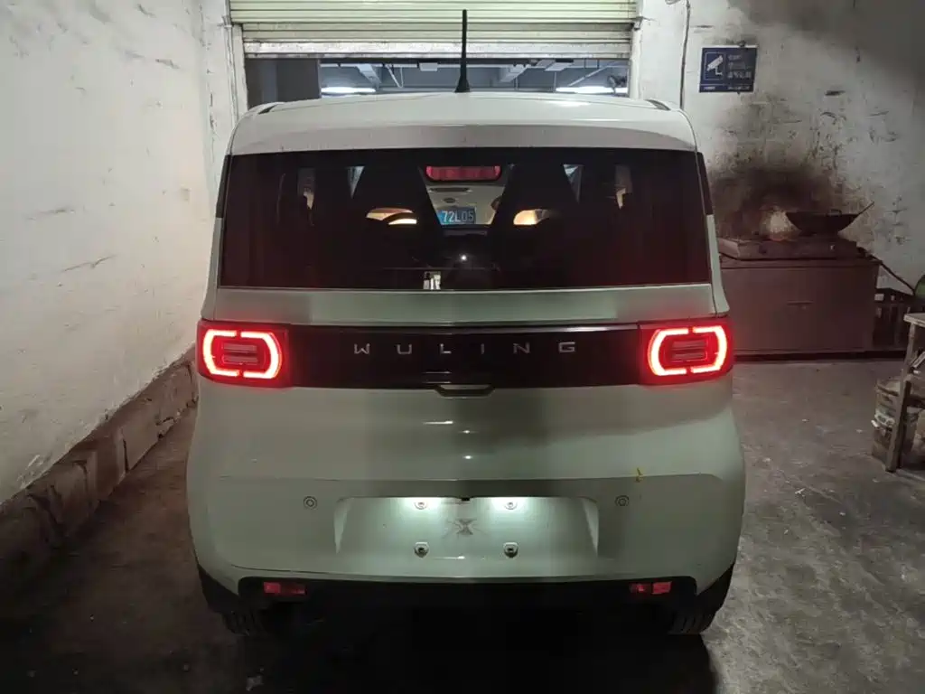 Wuling MINIEV 2021