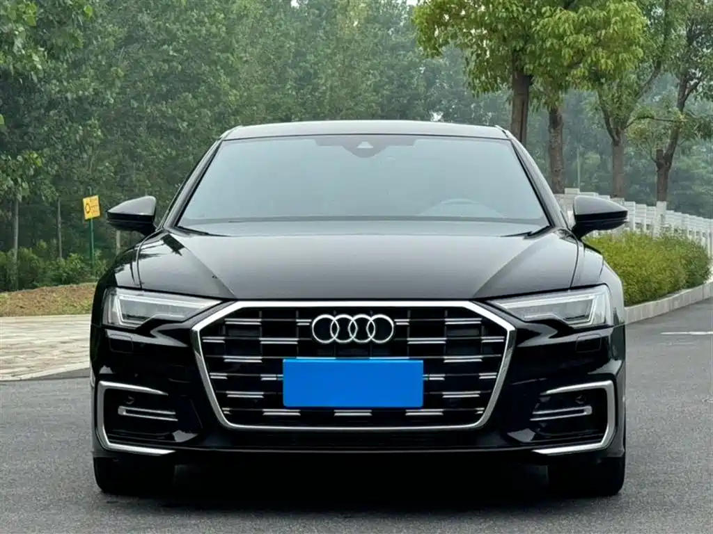 Audi A6L 2023