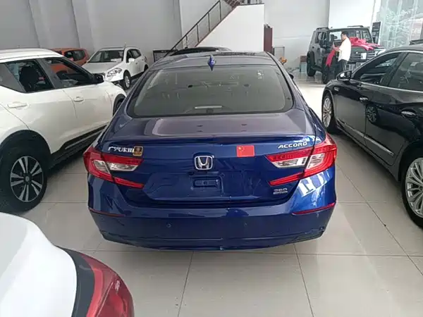 Honda Accord 2020