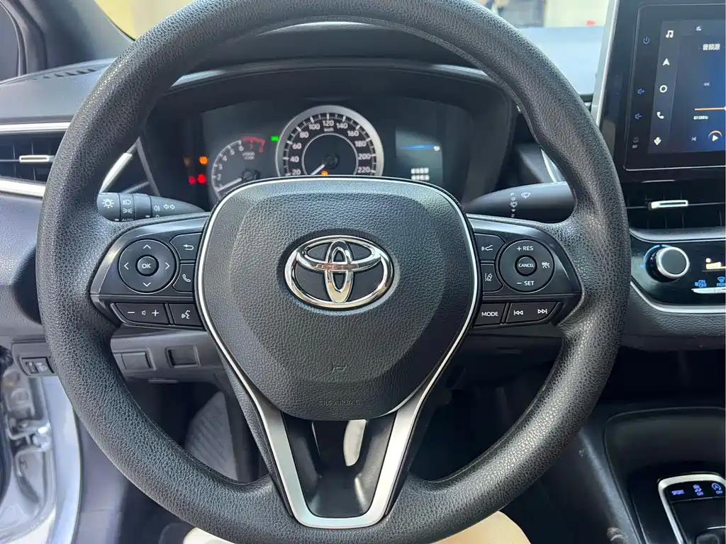 Toyota Levin 2023 — фото 11