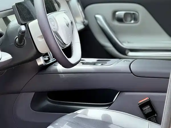 Leapmotor B01 2025