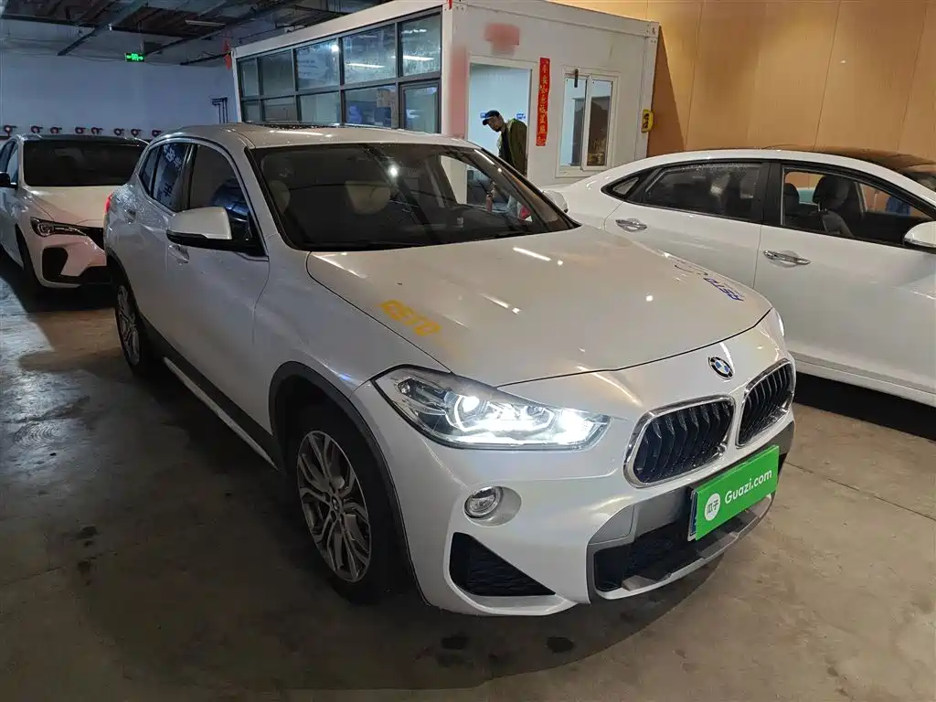 BMW X2 2018 — фото 4