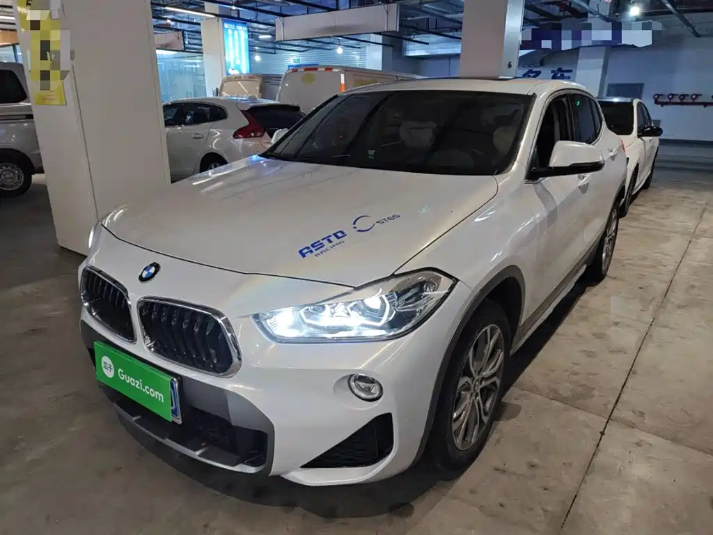 BMW X2 2018 — фото 2