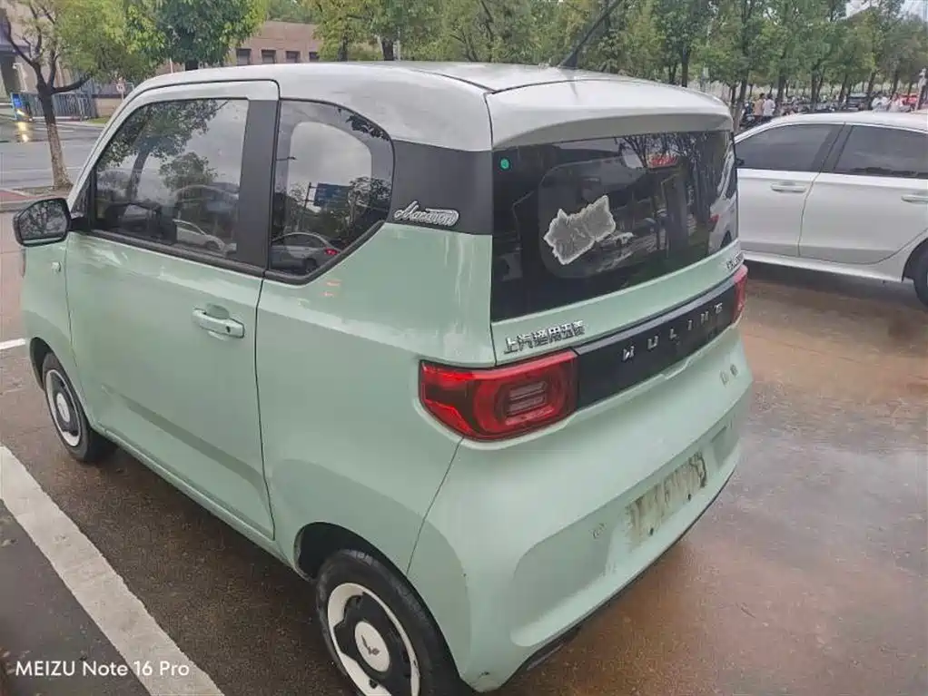Wuling MINIEV 2022
