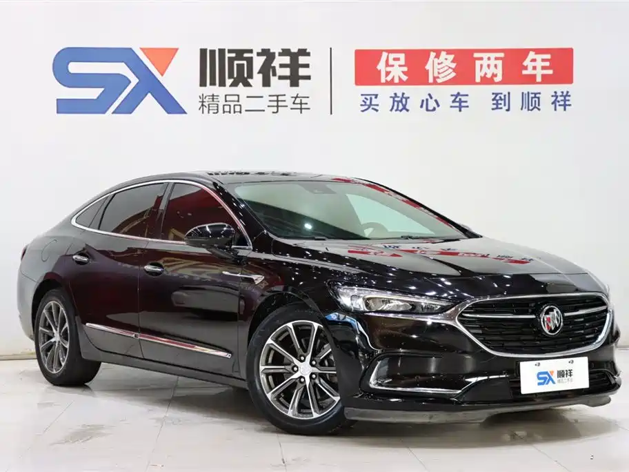 Buick LaCrosse 2021 — фото 3