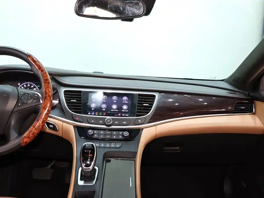 Buick LaCrosse 2021 — фото 14