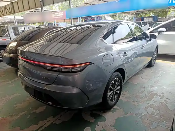 BYD Destroyer 05 2024