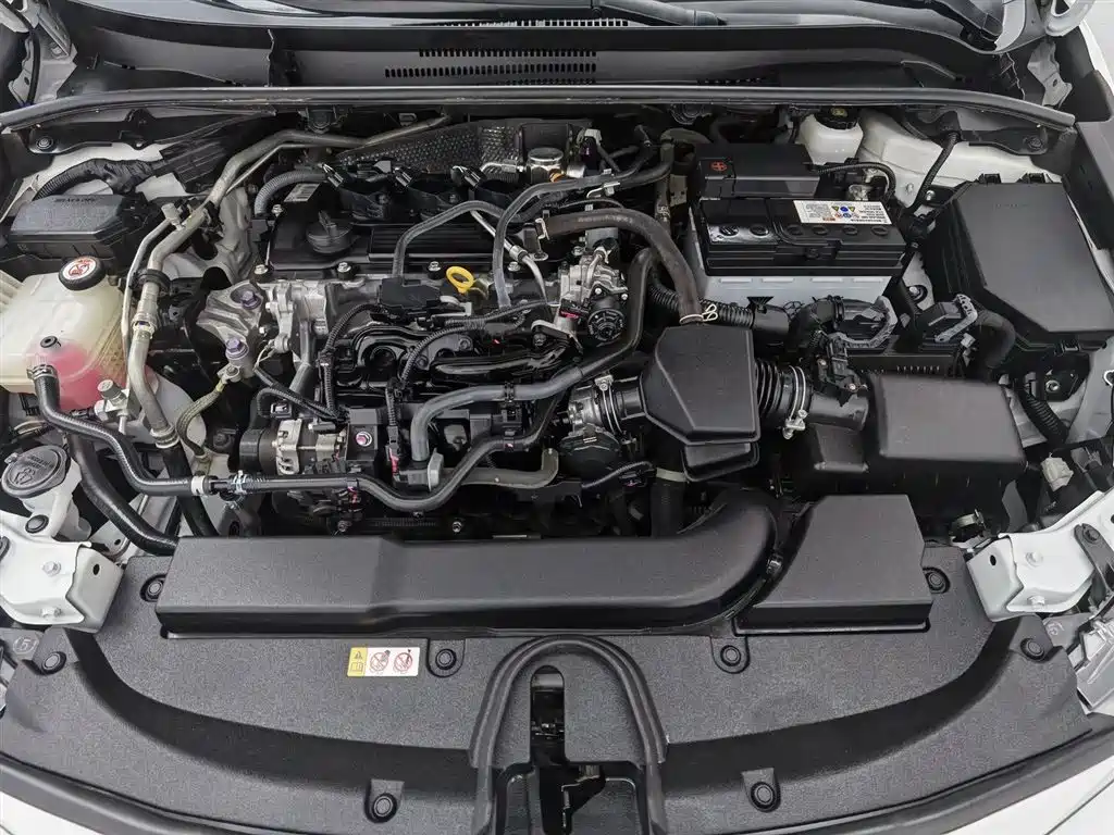 Toyota Levin 2023