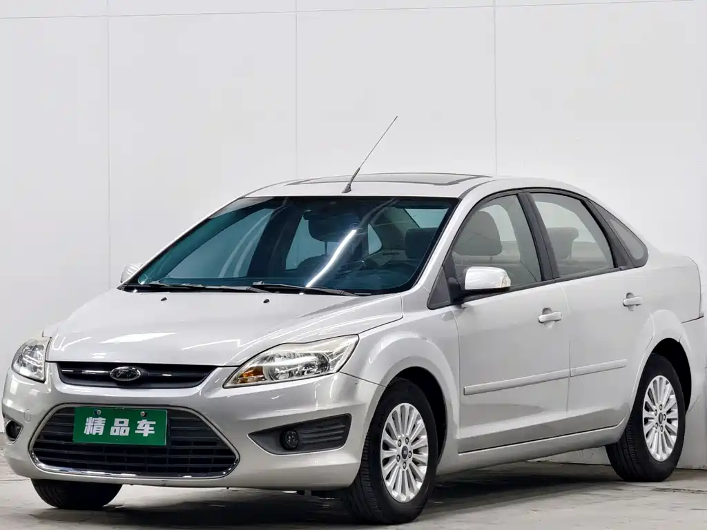 Ford Focus 2014