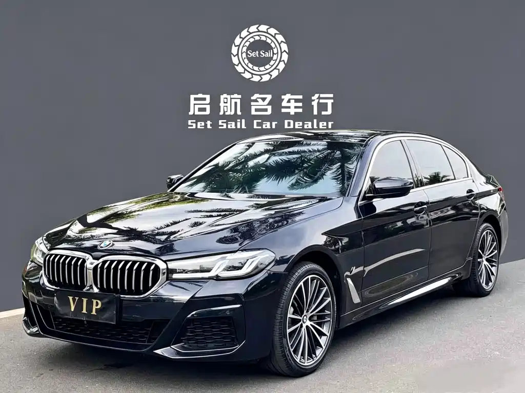 BMW 5 Series 2022