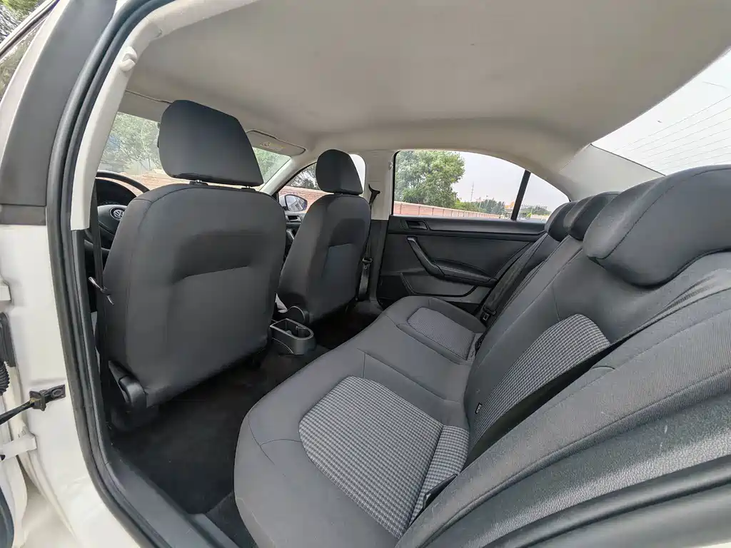 Volkswagen Santana 2019