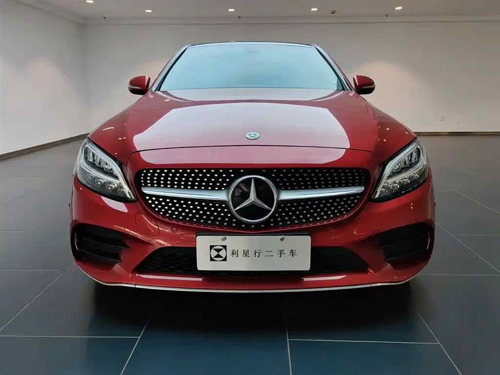 Mercedes-Benz C-Class 2019