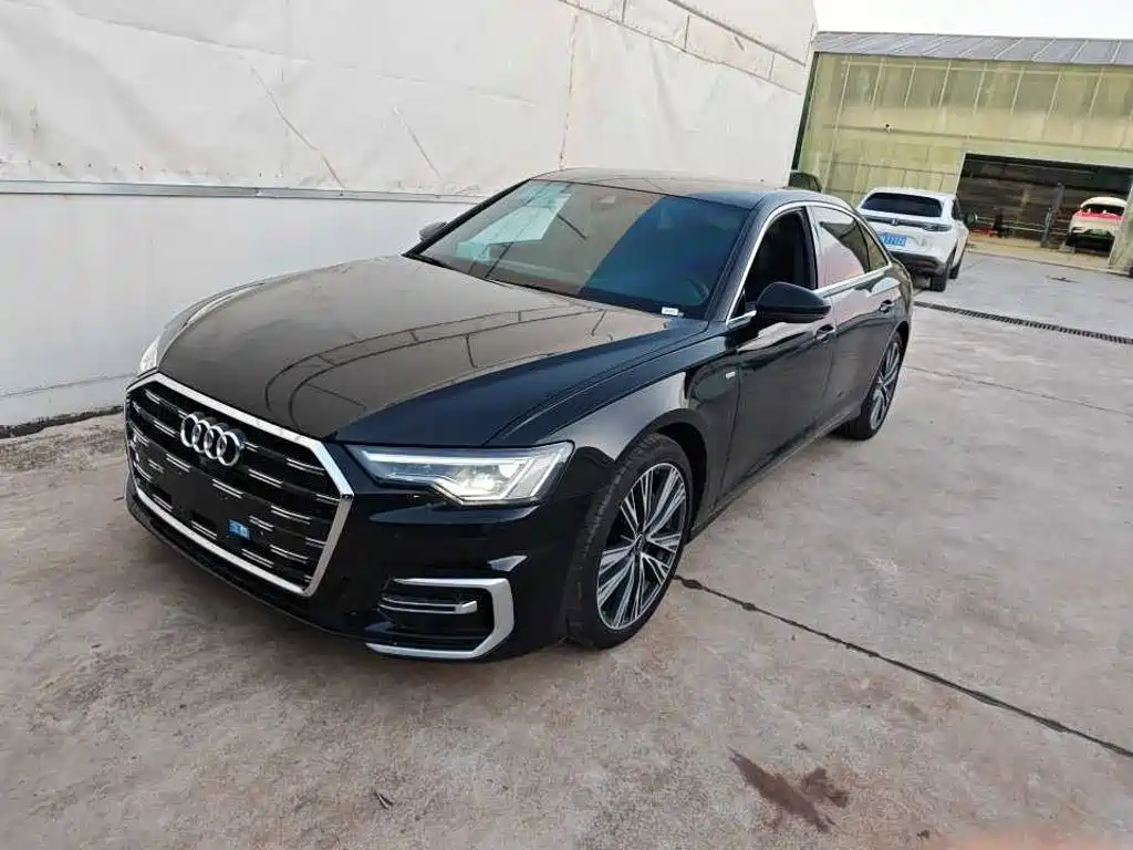 Audi A6L 2026 — фото 2