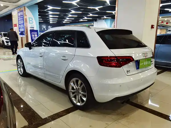 Audi A3 2016