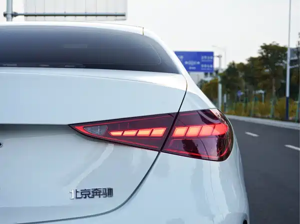 Mercedes-Benz C-Class 2022