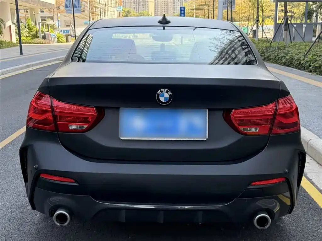 BMW 1 Series 2019 — фото 24