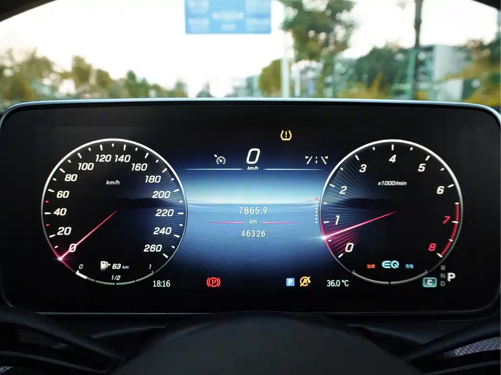 Mercedes-Benz C-Class 2022 — фото 15