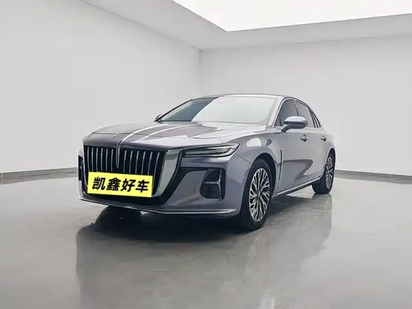 Hongqi H5 2024