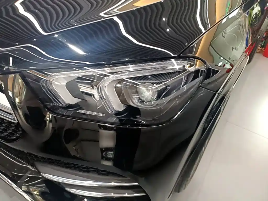 Mercedes-Benz GLE 2021 — фото 24