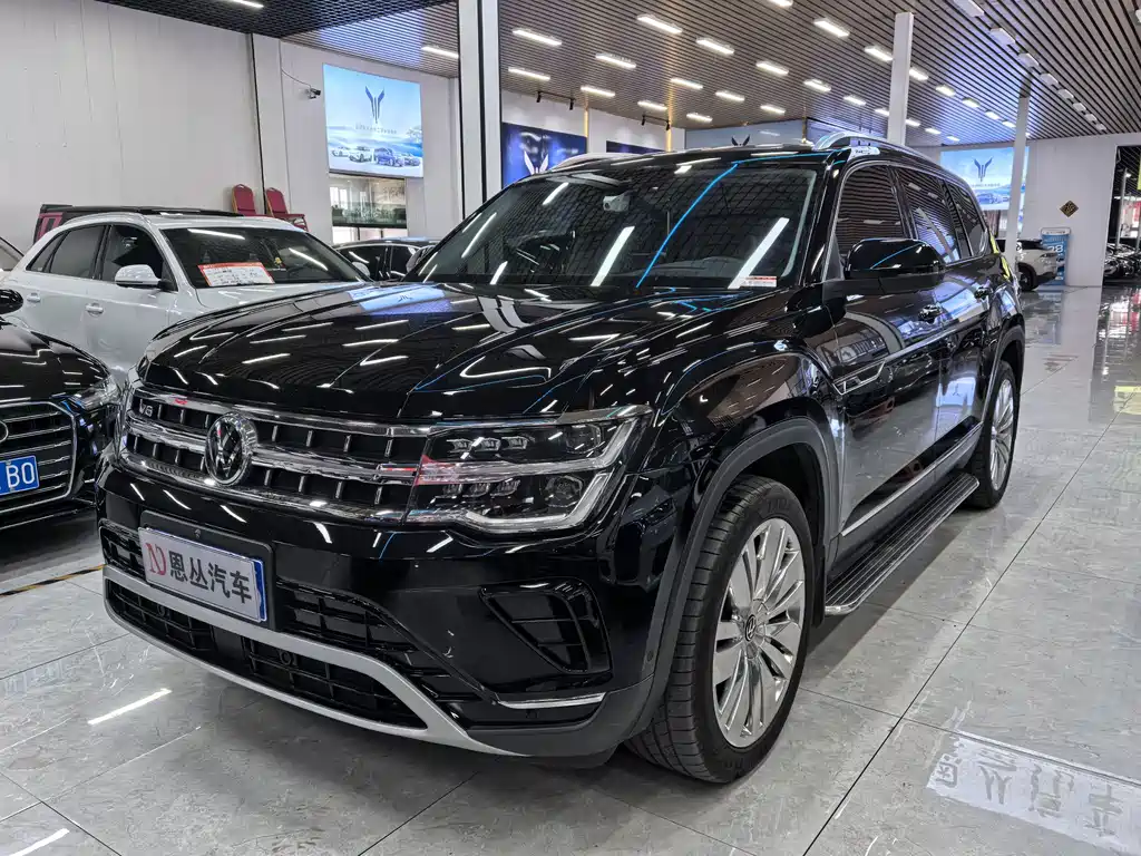Volkswagen Teramont 2024