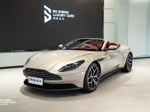 Aston Martin DB11 2019