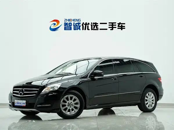 Mercedes-Benz R-Class 2014