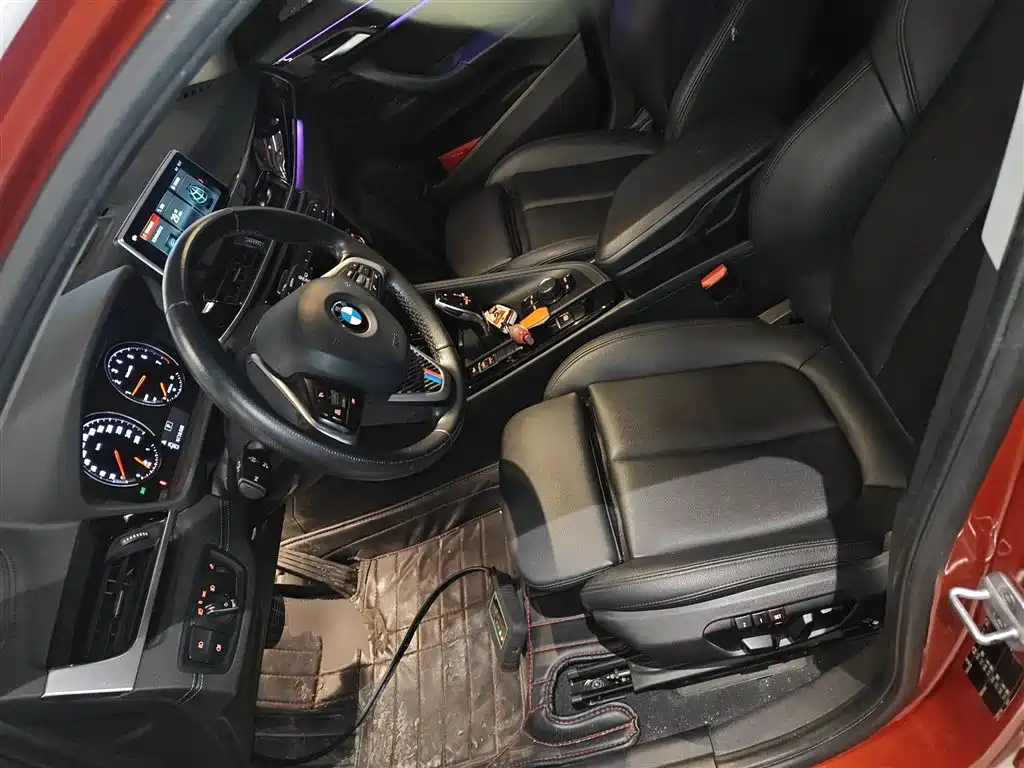 BMW X2 2018 — фото 15